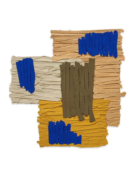 Wall of Paper al Sole con Ombre