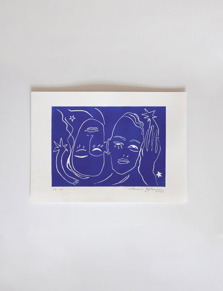 Listening to you dream