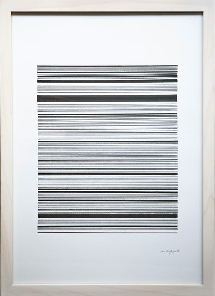 Framed Drawing 1