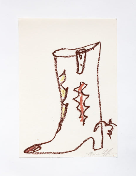 Cowboy Boot