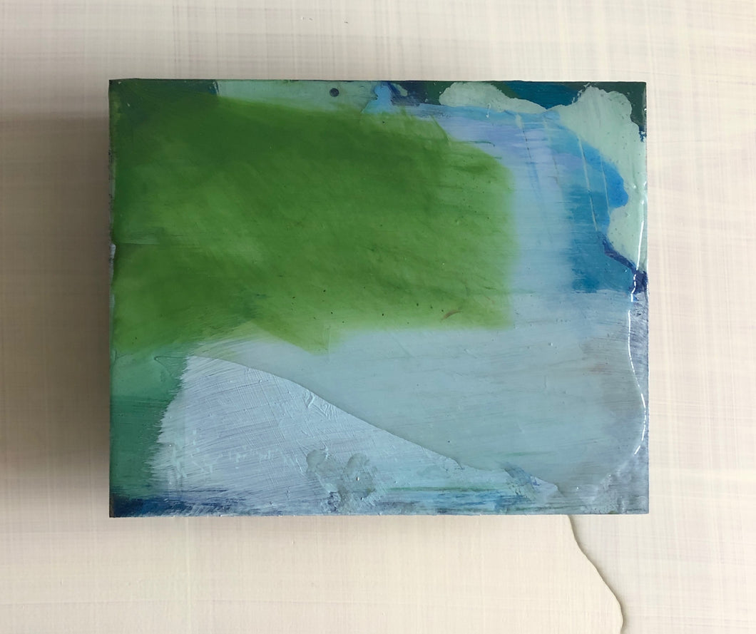 Green haze