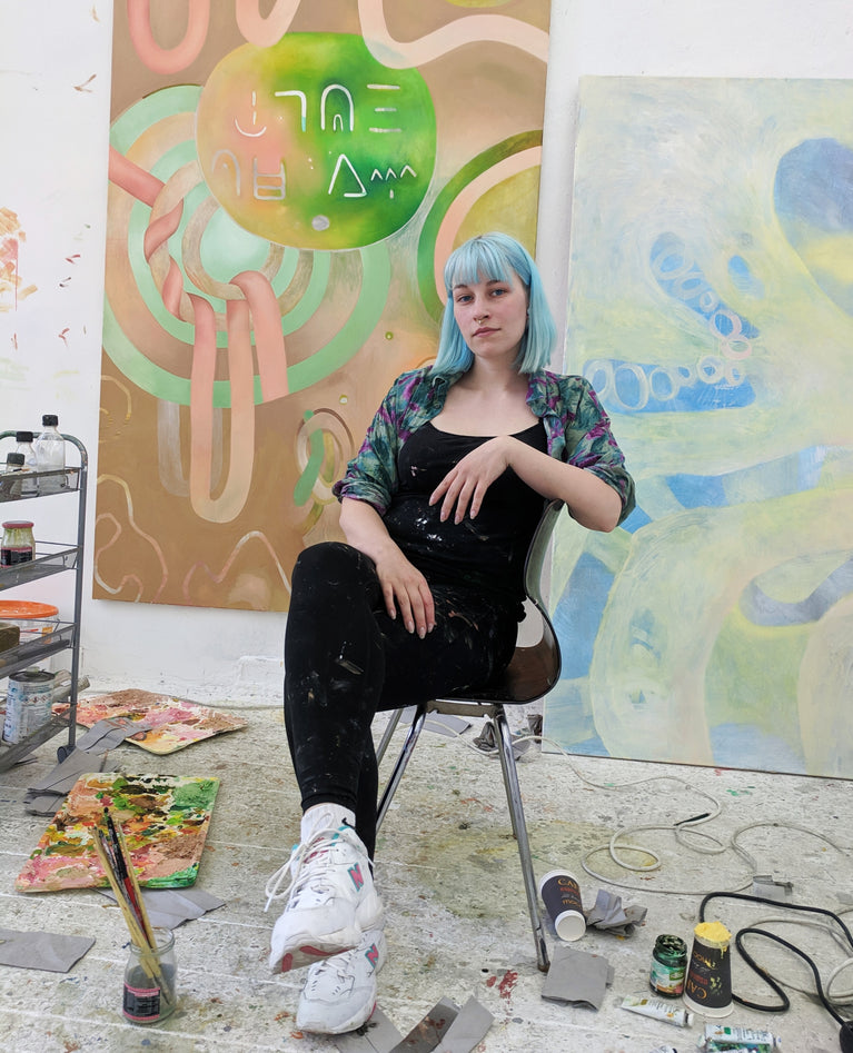 Kathi Schulz - artist