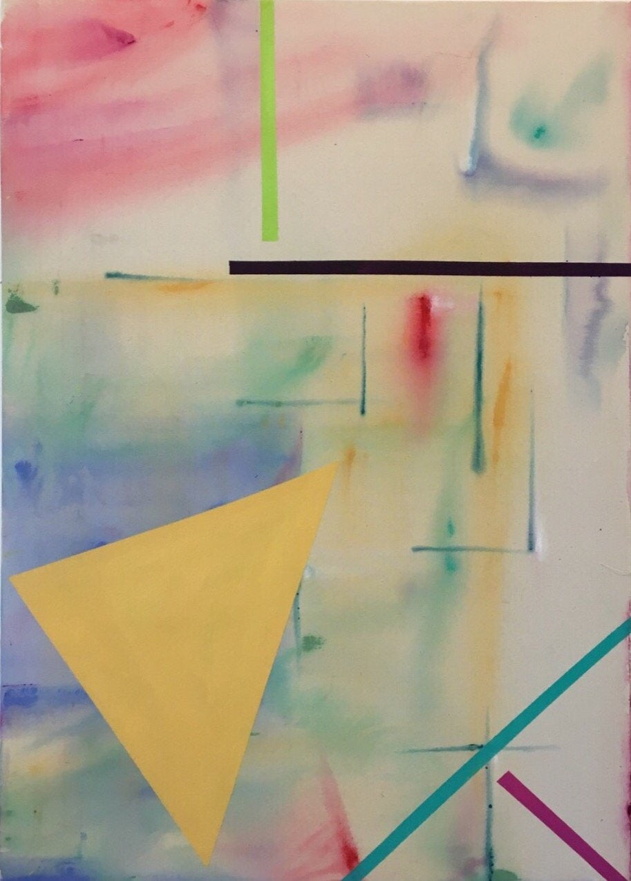 Lesya - Painting