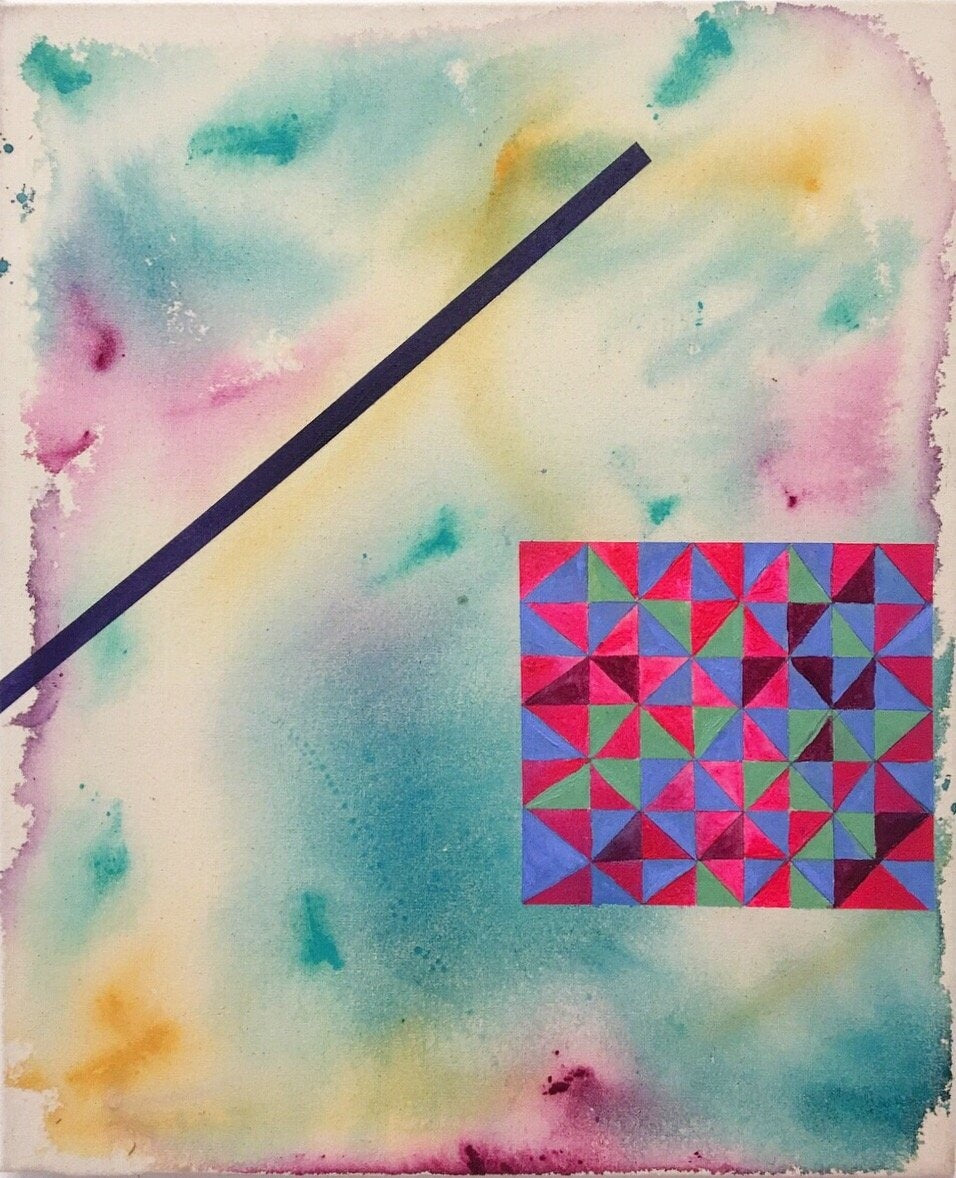 Lina - Painting
