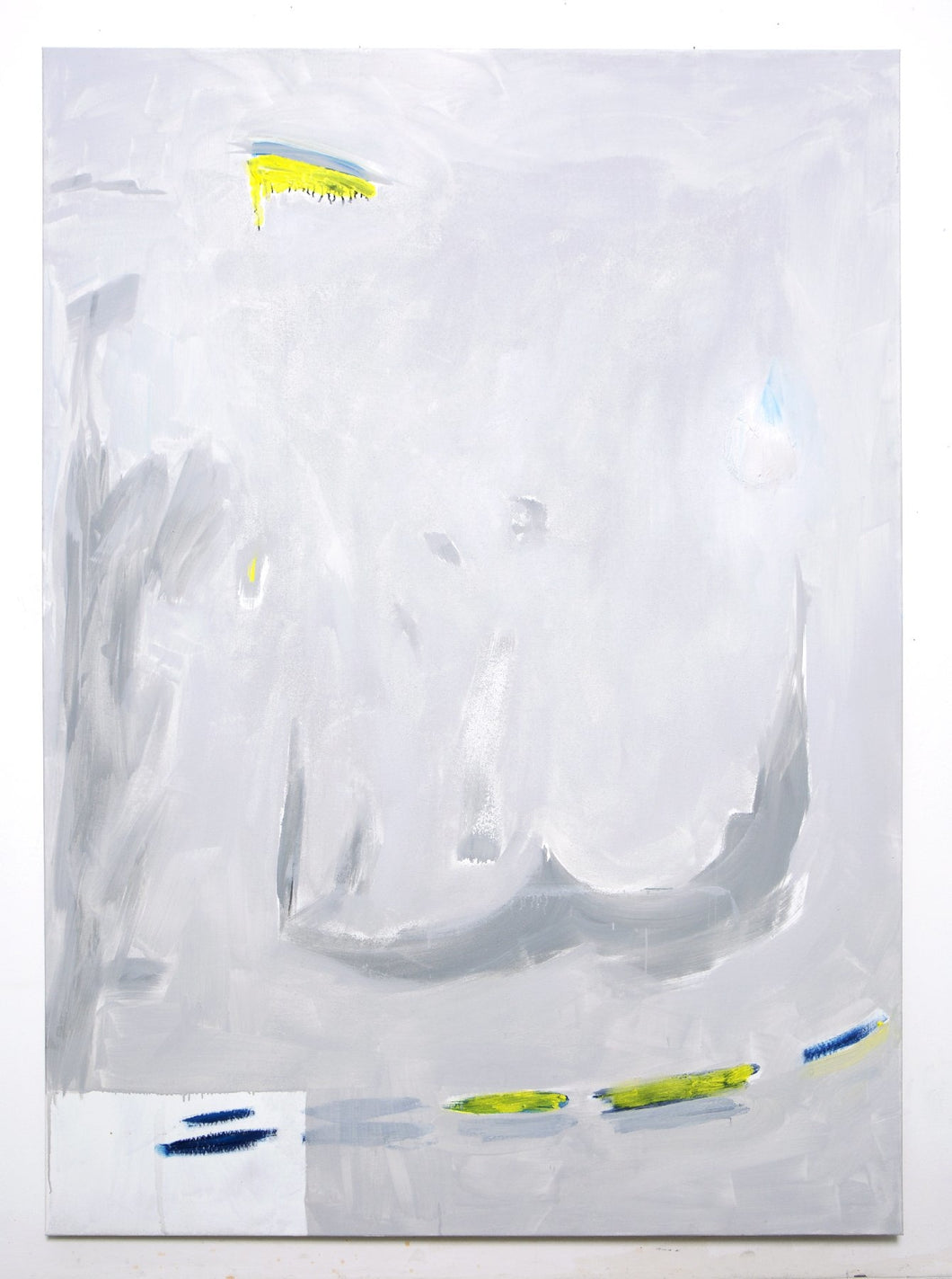 Sleeplessly Embracing - Painting