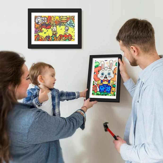 The Benefits of Art for Children