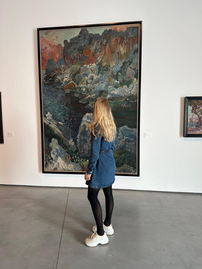 The 5-Year Rule: Why Patience Pays in Art Investment