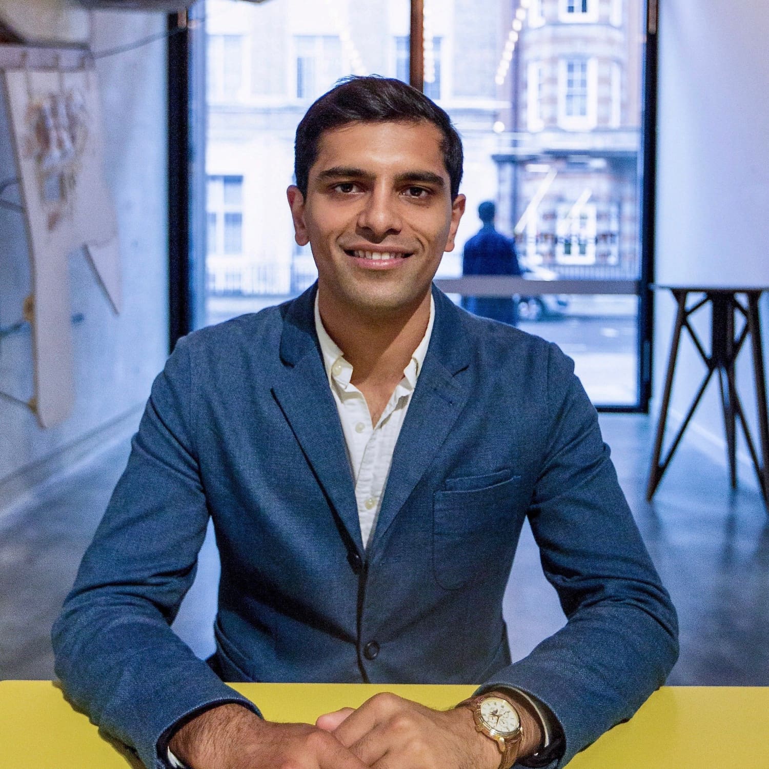 Interview with Vishal Kumar, Data Science @The Bartlett, UCL