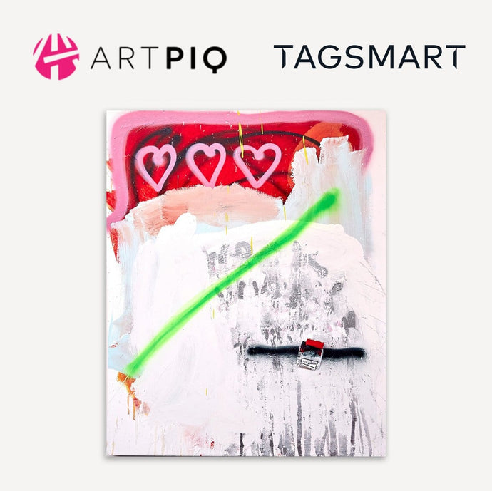 Tagsmart: new way to certify artworks