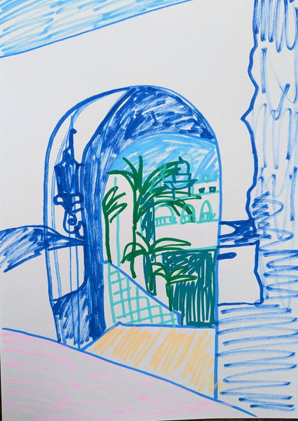 Sketch 8