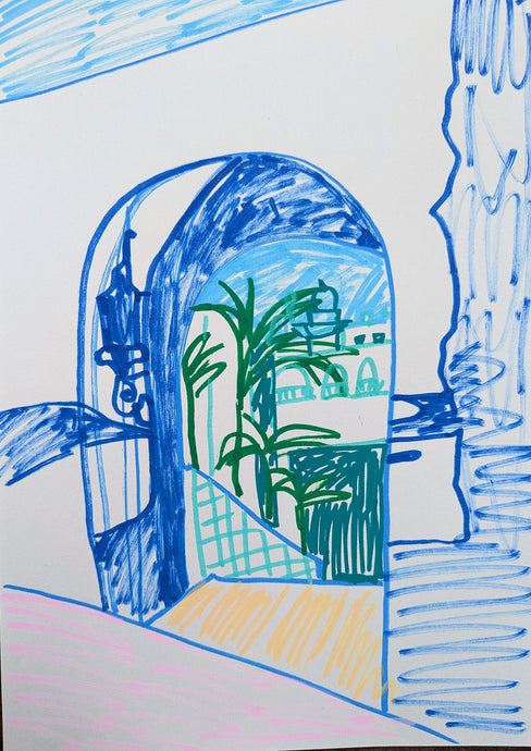 Sketch 8