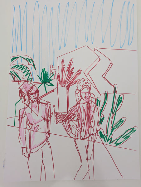 Sketch III