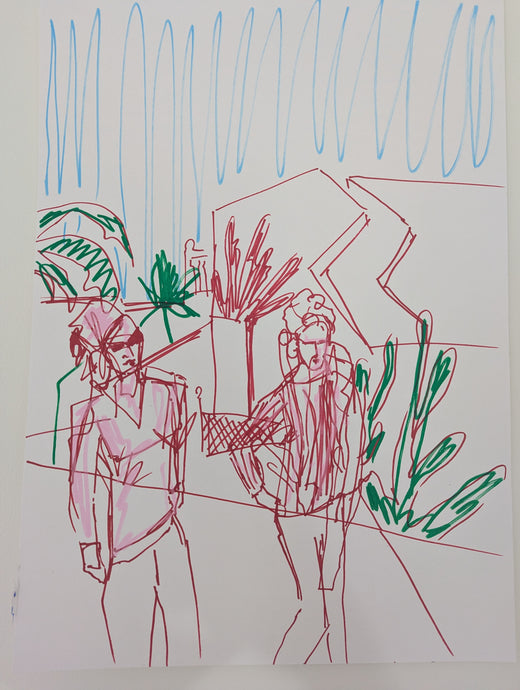 Sketch III