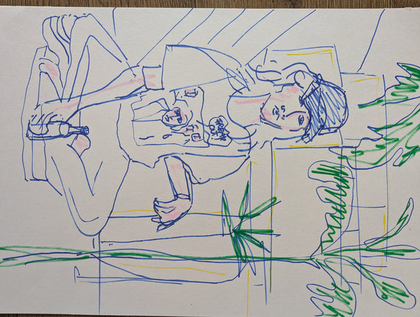 Sketch IV