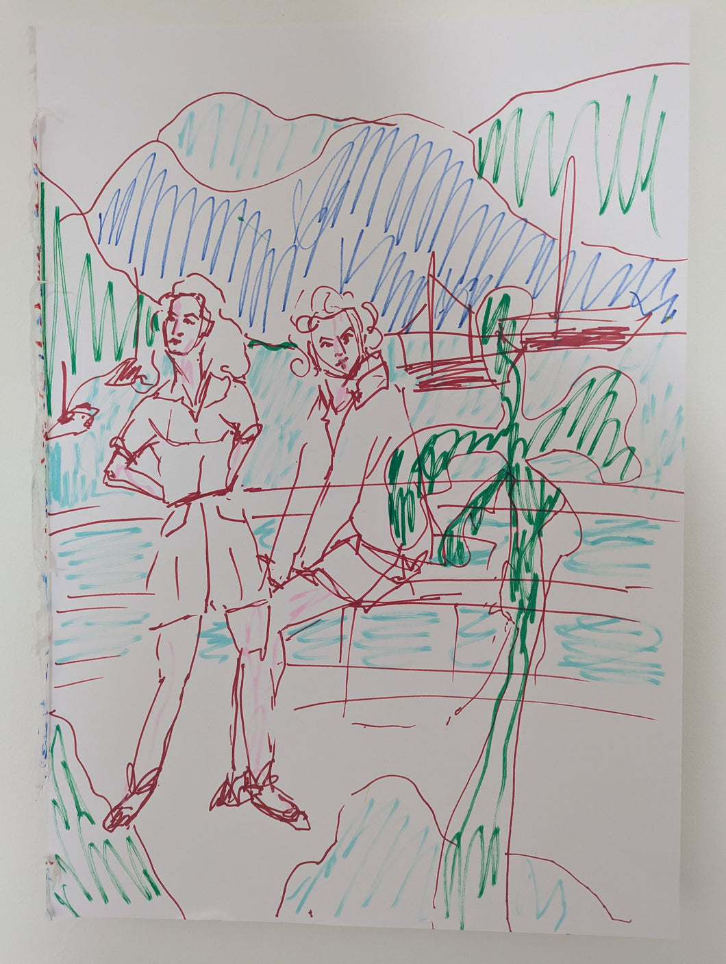 Sketch I