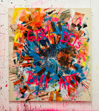 Girl DJs Buy Art