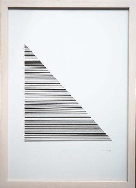 Framed Drawing 3