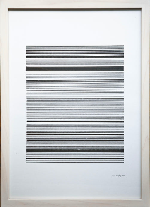 Framed Drawing 1